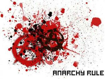 Anarchy Wallpaper By Aapis