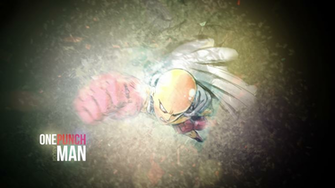 One Punch Man HD Wallpaper Background