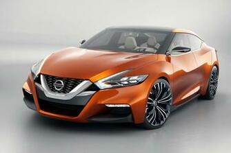 Nissan Maxima Nismo Front Wallpaper New Auto Car Pre