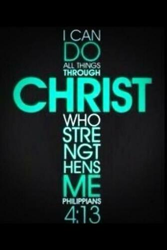 Philippians iPhone Wallpaper
