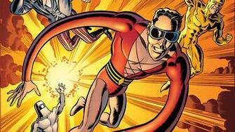 Convergence Confidential Plastic Man And The Dom Fighters Dc