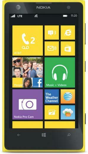 Nokia Lumia HD Wallpaper