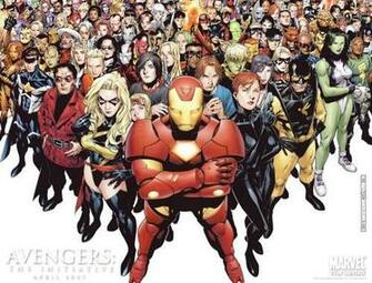 Avengers Civil War