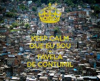 Favela Wallpaper