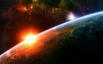 Windows HD Desktop Wallpaper Space Galaxy