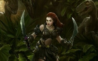 Neverwinter Nights Storm Of Zehir Desktop Wallpaper