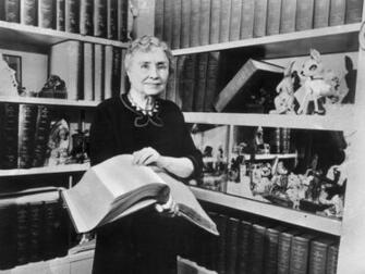 Helen Keller Wallpaper
