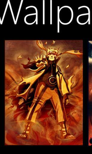 Naruto Wallpaper Di Er S R Mleri