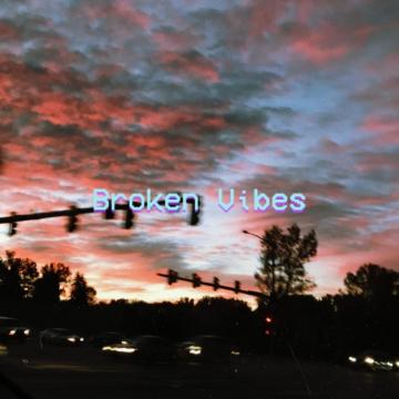 Broken Vibes Home