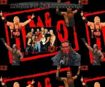 Nwo Wolfpack Logo Wallpaper