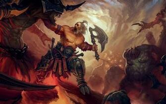 Diablo Wallpaper Hebus Org High Definition