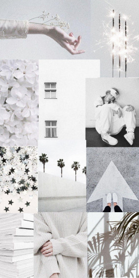 Grey Aesthetic Wallpaper