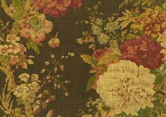 Waverly Fabrics Wallpaper Bedding