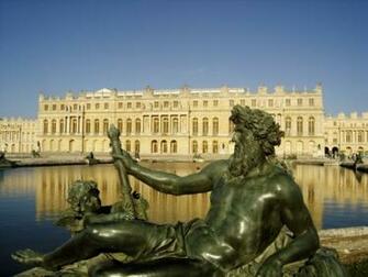 Palace Of Versailles HD Wallpaper Landmarks