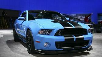 Ford Mustang Wallpaper Car