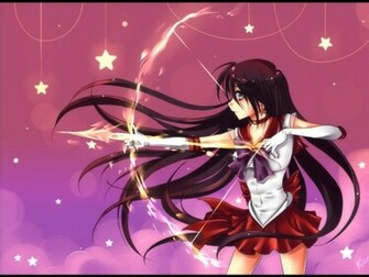 Super Sailor Mars Winx Club Scouts Wallpaper