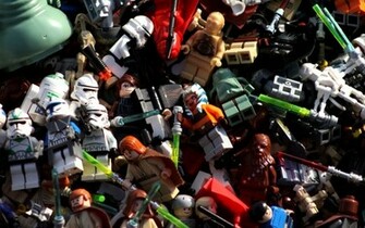 Wallpaper Star Wars Lego Characters HD Expert