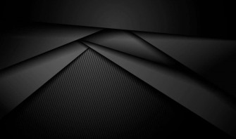 Pure Black Background Wallpaper