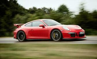 Porsche Gt3 Photo