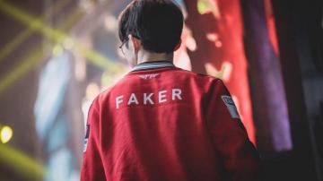 Faker Wallpaper