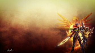 Lol Iron Solari Leona Wallpaper Xrazerxd By