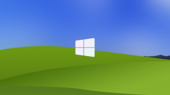 Windows Xp Logo Minimalism 8k Wallpaper HD Computer 4k
