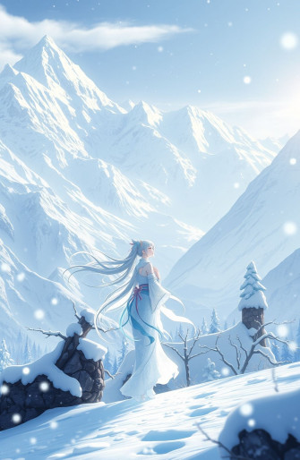 Shenhe Wallpaper
