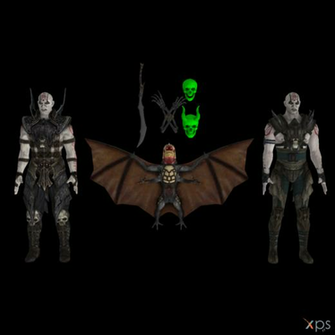 Mkx Quan Chi By Mrunclebingo