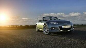 Mazda Mx Miata Wallpaper