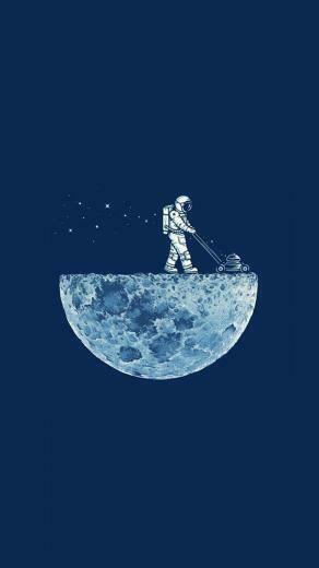 Image Moon Wallpaper iPhone Pc Android And iPad