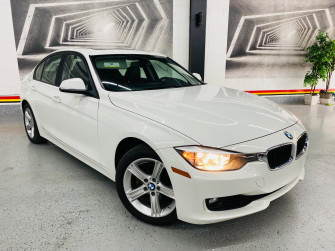 Used Bmw Series 320i Xdrive Sold Luxury Motor