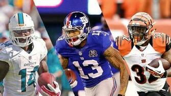 Jarvis Landry Odell Beckham Jr Jeremy Hill