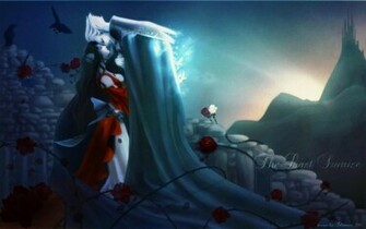 Anime Vampire Wallpaper