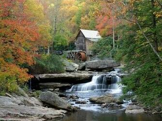 Babcock State Park
