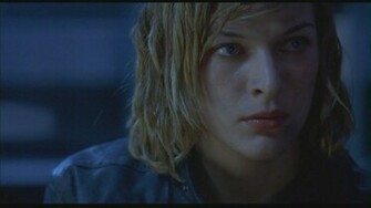 Milla Jovovich Resident Evil