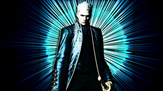 Devil May Cry Vergil Wallpaper By Kingtlv