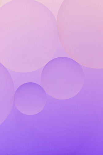 Purple Pastel Aesthetic Wallpaper