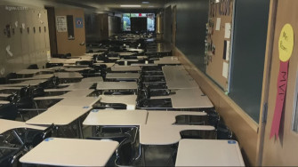 Gladstone Hs Students Will Walk In Graduation After Senior Prank