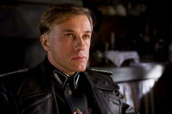 Inglourious Basterds Image Christoph Waltz As Col Hans Landa HD