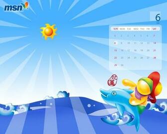 Live Messenger Calendar Taiwan Travel Spots No Wallpaper