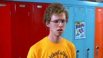 Napoleon Dynamite Comedy Fantasy Funny Wallpaper