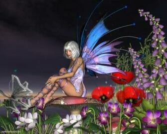 Fairies Wallpaper Screenshot