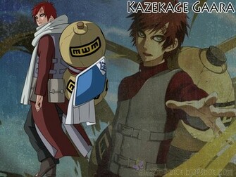Kazekage Gaara