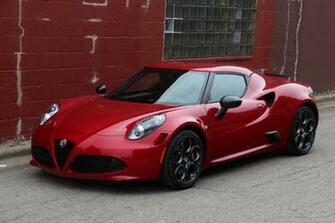 Alfa Romeo 4c Launch Edition On Bat Auctions Sold