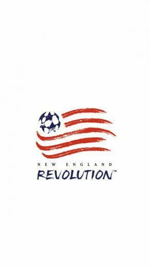 Kickin Wallpaper New England Revolution