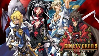 Guilty Gear Wallpaper
