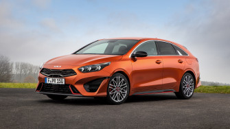Kia Proceed Gt 4k Wallpaper HD Car