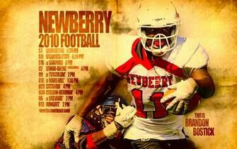College Football Team Wallpaper Newberry Athletic