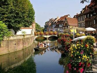 Colmar Alsace Wallpaper