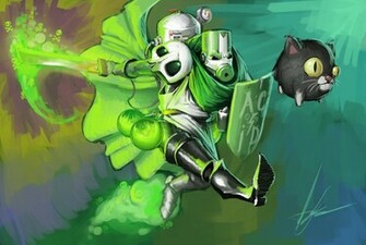 Castle Crashers The Acid Knight By Darthagnan